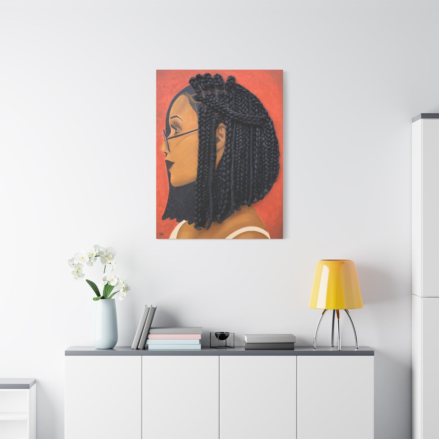 Harmony 2D Canvas (No Hair)