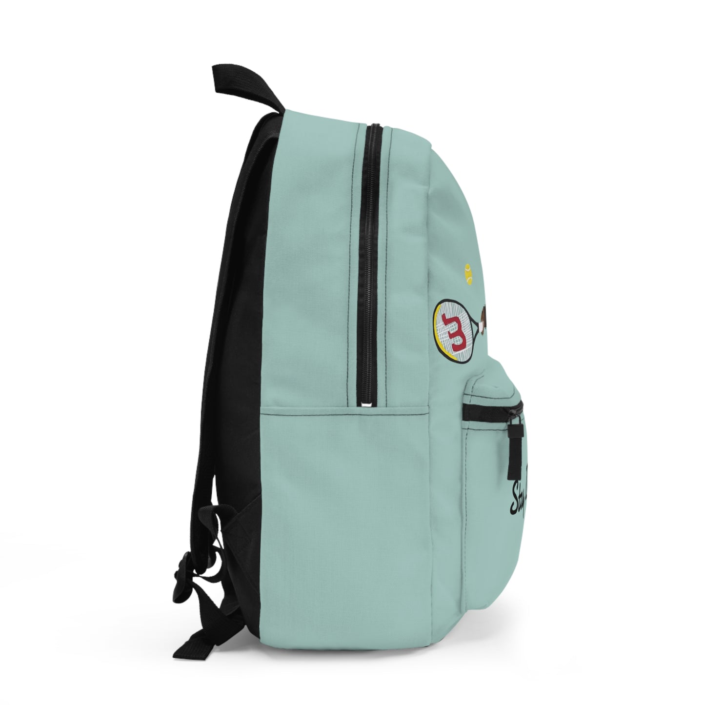 Grand Finale Backpack (No Hair)