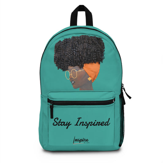 Dreamer 2D Backpack (No Hair)