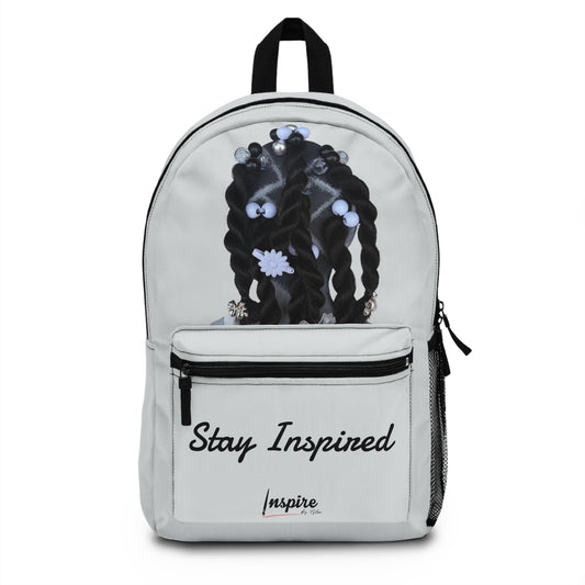 Baby Girl I 2D Backpack (No Hair)