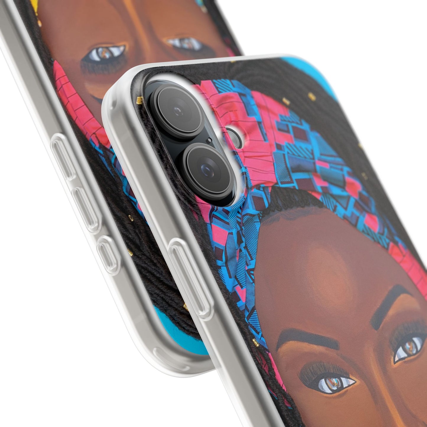Mesmerized 2D Phone Case