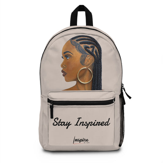 Certified Lover Girl Backpack (No Hair)