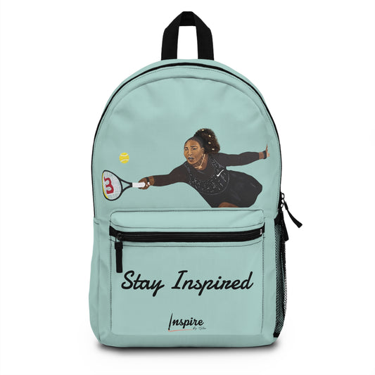 Grand Finale Backpack (No Hair)