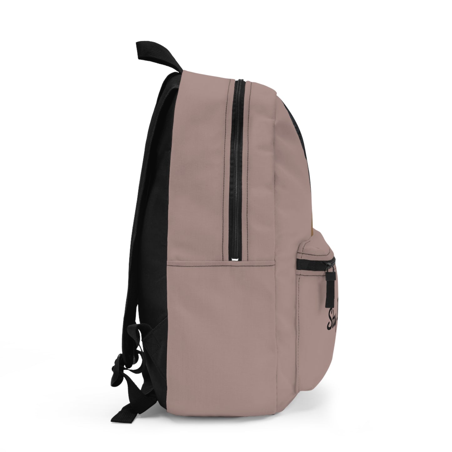 Be Gentle Backpack (No Hair)