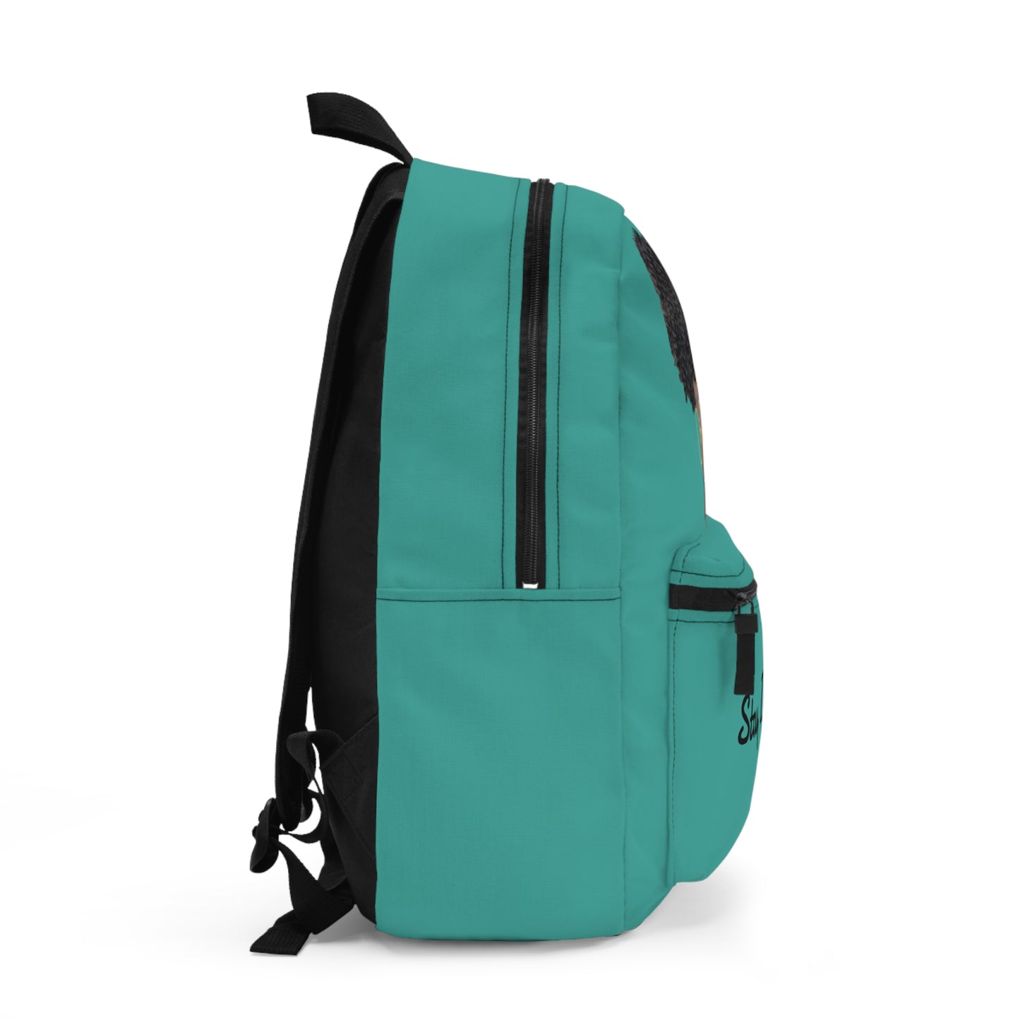 Dreamer 2D Backpack (No Hair)