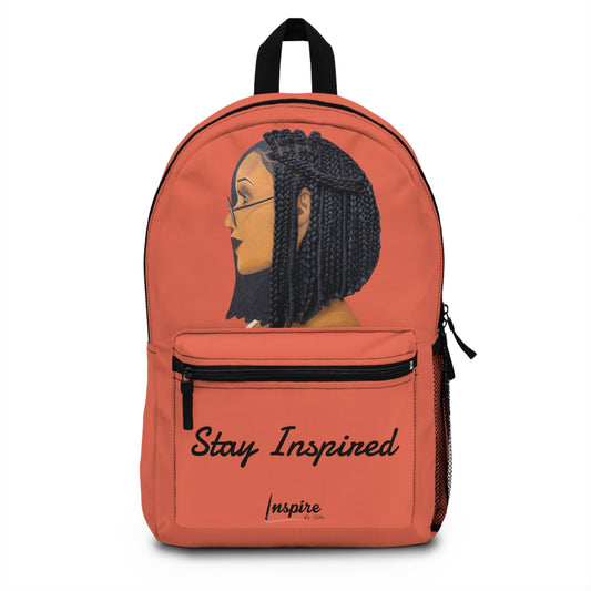 Harmony 2D Backpack (No Hair)