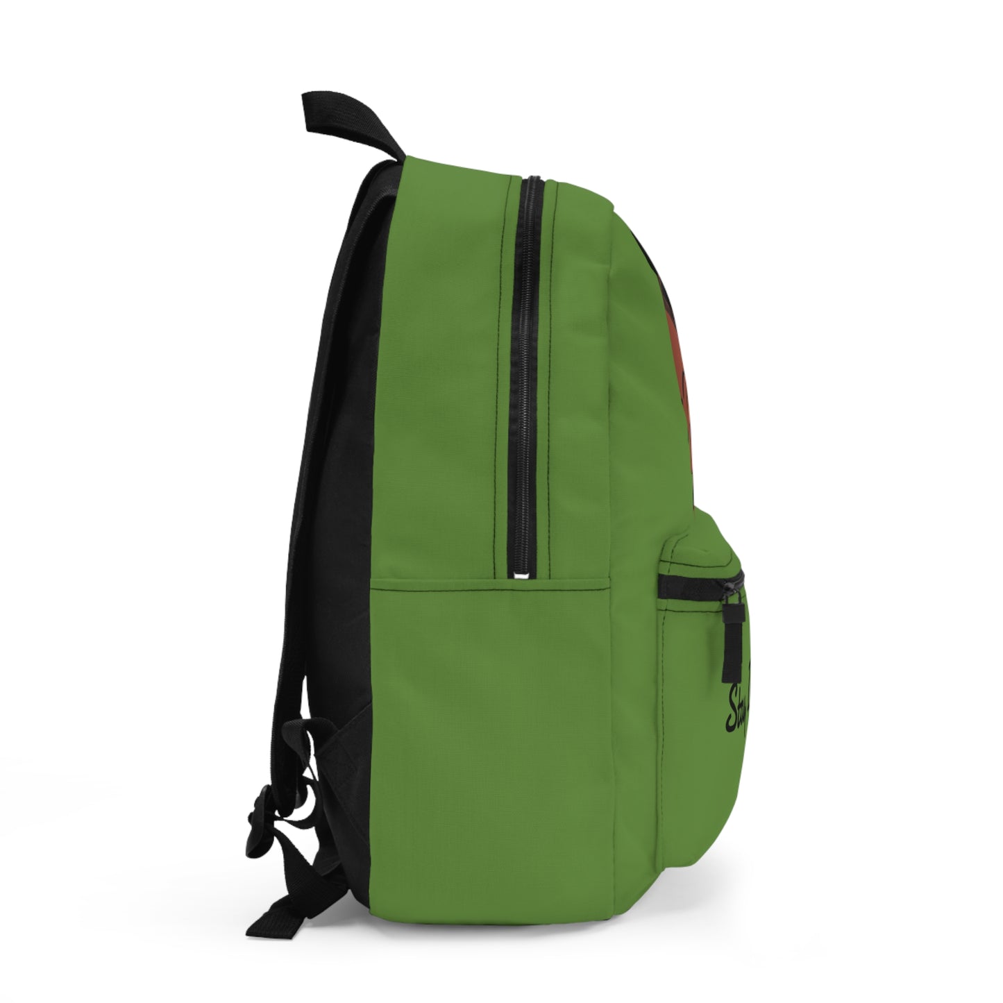 Level Up Backpack (No Hair)