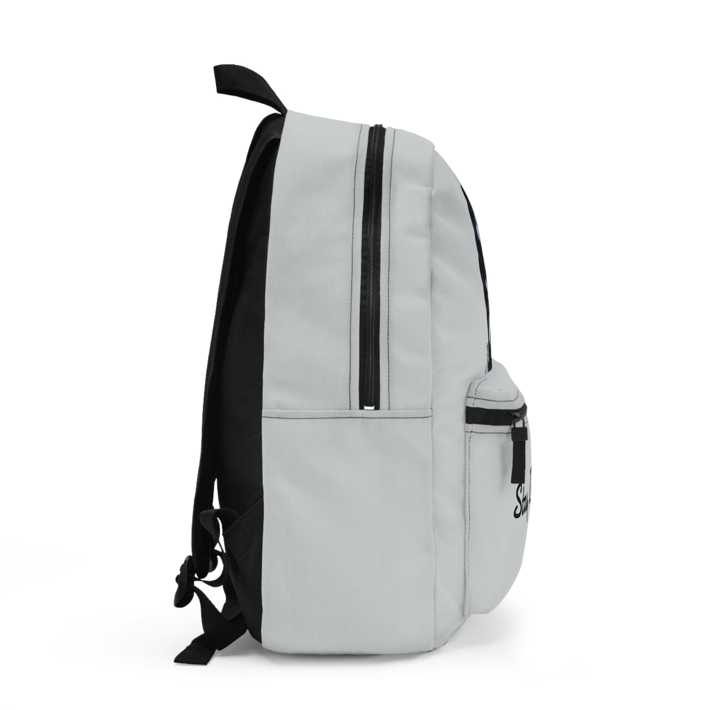 Baby Girl I 2D Backpack (No Hair)