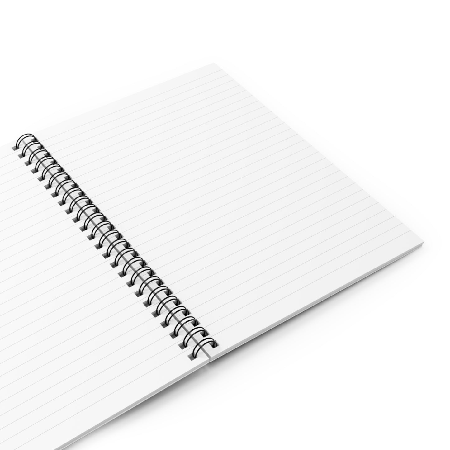 Baby Girl I 2D Notebook (No Hair)
