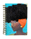 Dreamer Notebook Hard Cover 2D (No Hair)