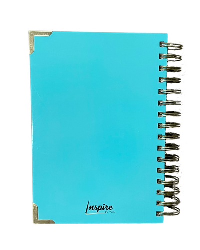 Dreamer Notebook Hard Cover 2D (No Hair)