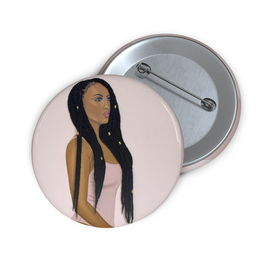 In Secure 2D Button (No Hair)