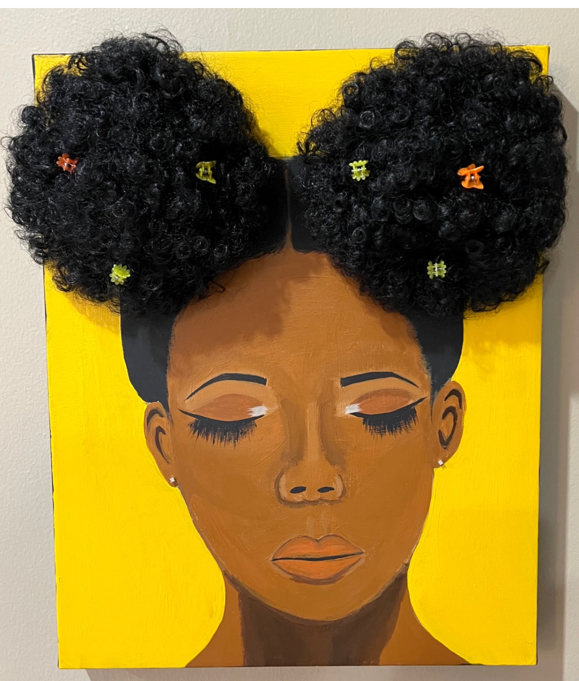 Pre-order: Next Gen by Taylor- 3D Original (hair added)