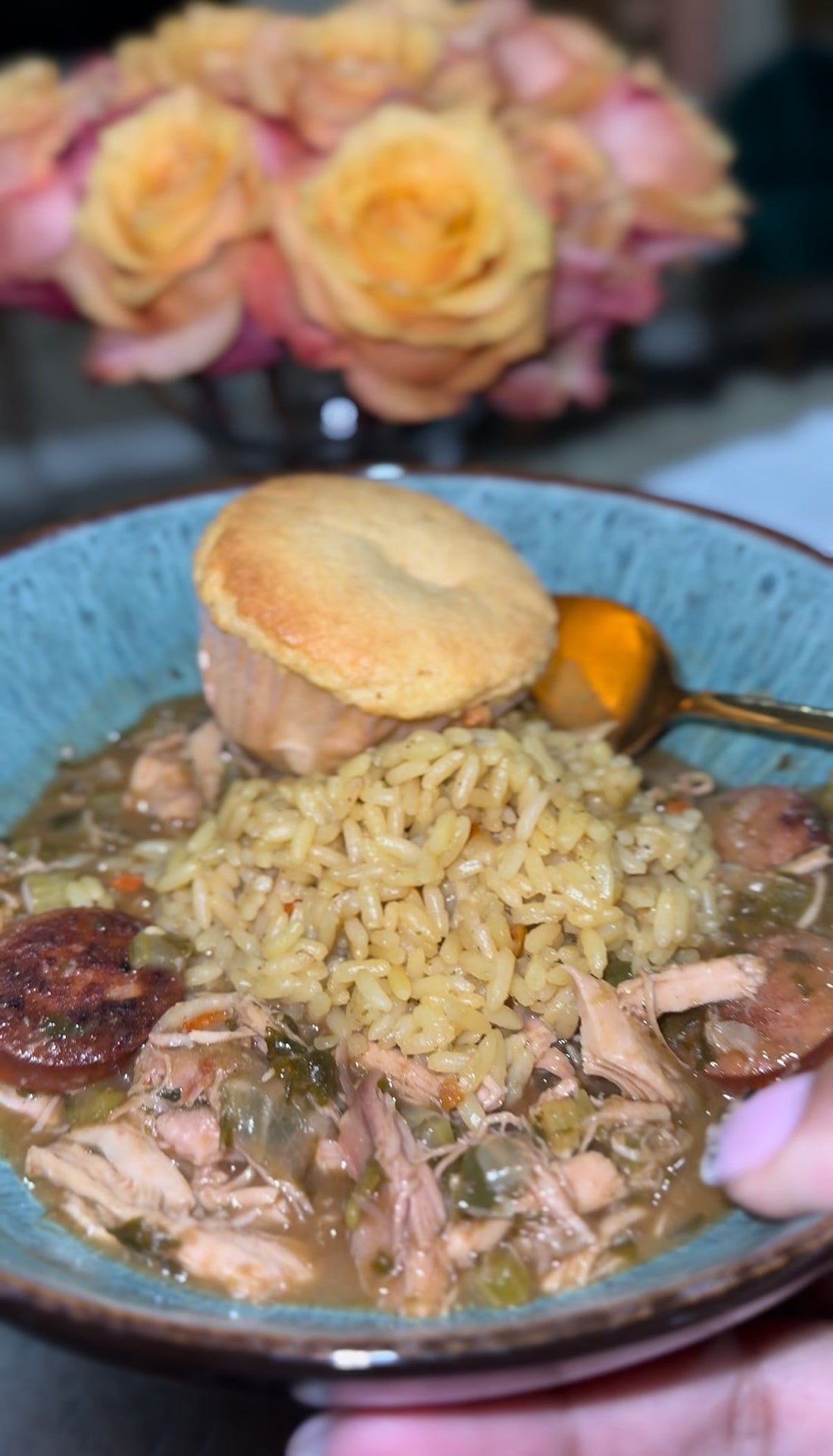 Tyler’s Gumbo Recipe