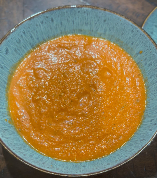 Tyler’s Tomato Soup Recipe