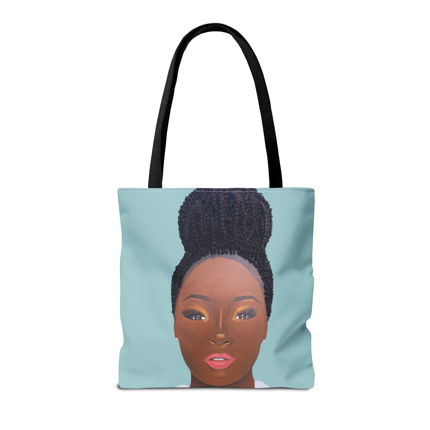 Godfidence 2D Tote Bag (No Hair)