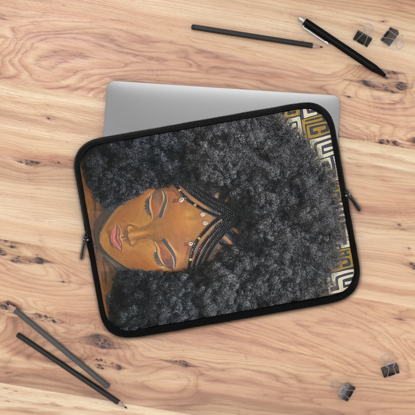 AMAZEing Grace 2D Laptop Case