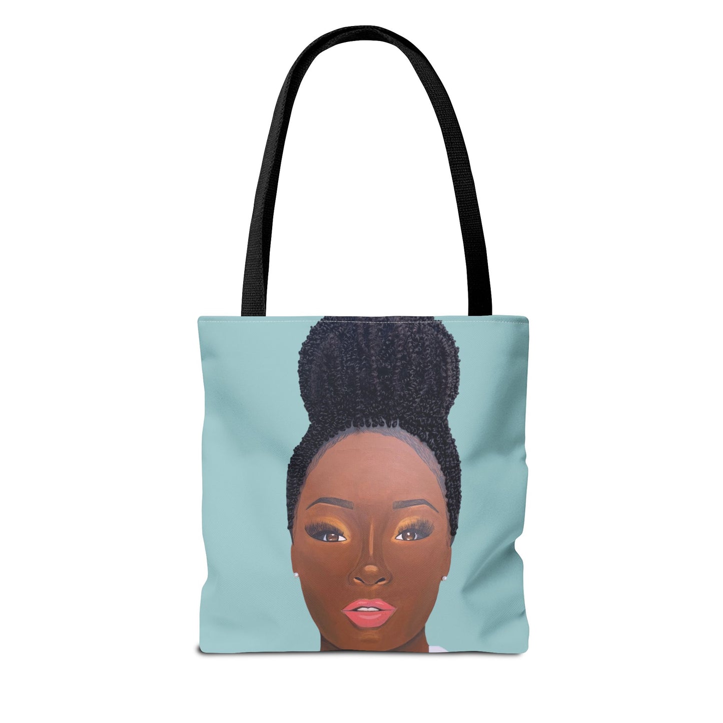 Godfidence 2D Tote Bag (No Hair)