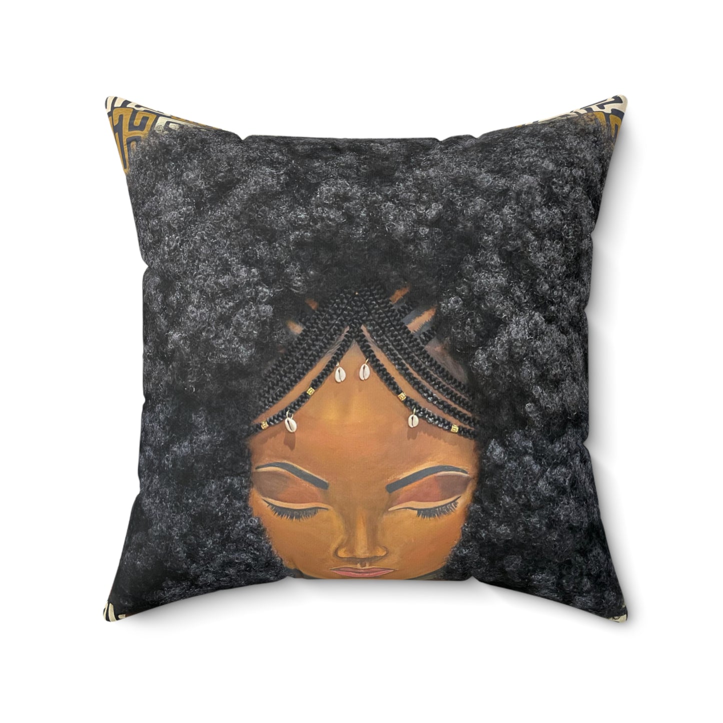 AMAZEing Grace Pillow