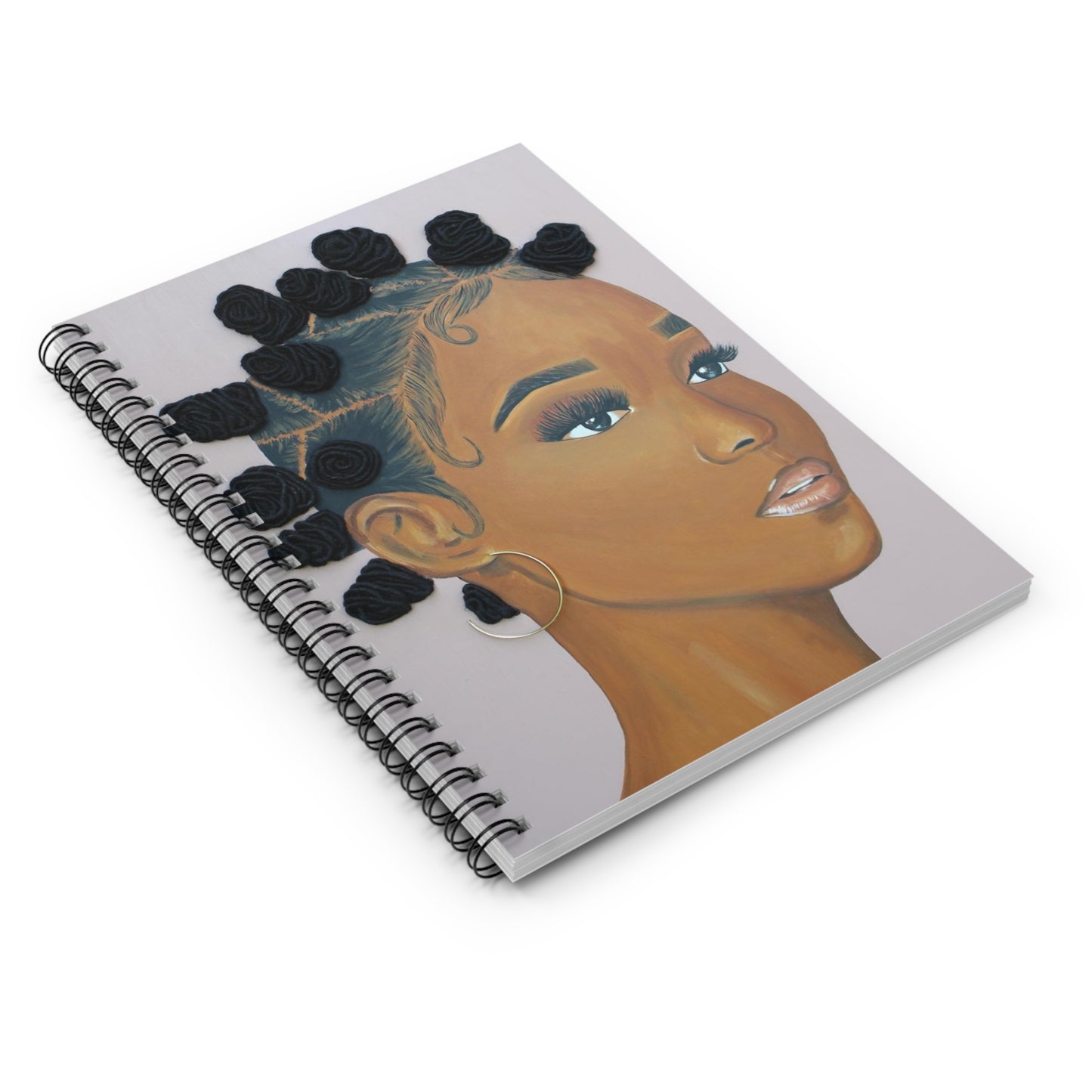 Top Knotch 2D Notebook