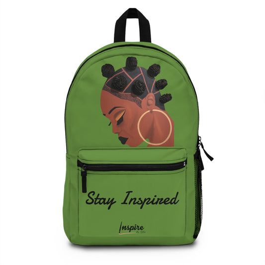 Level Up Backpack (No Hair)