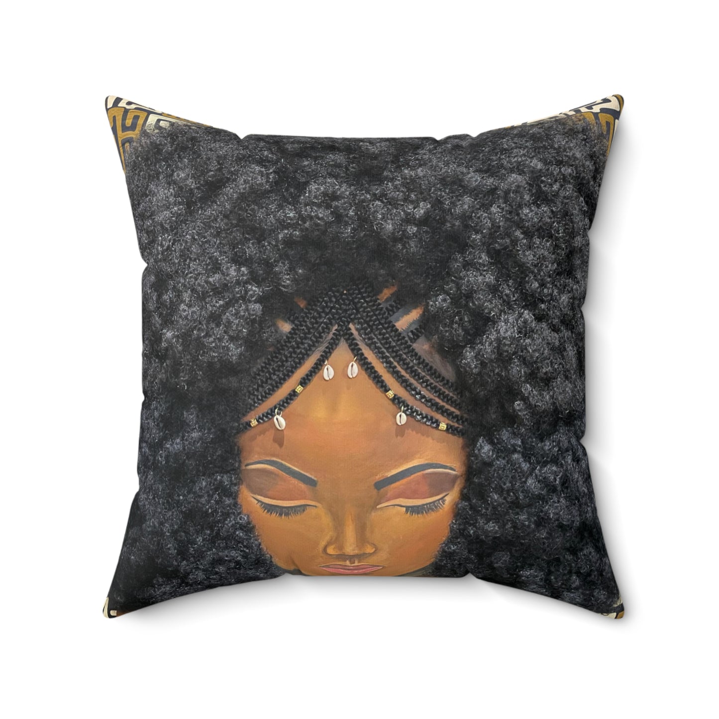 AMAZEing Grace Pillow