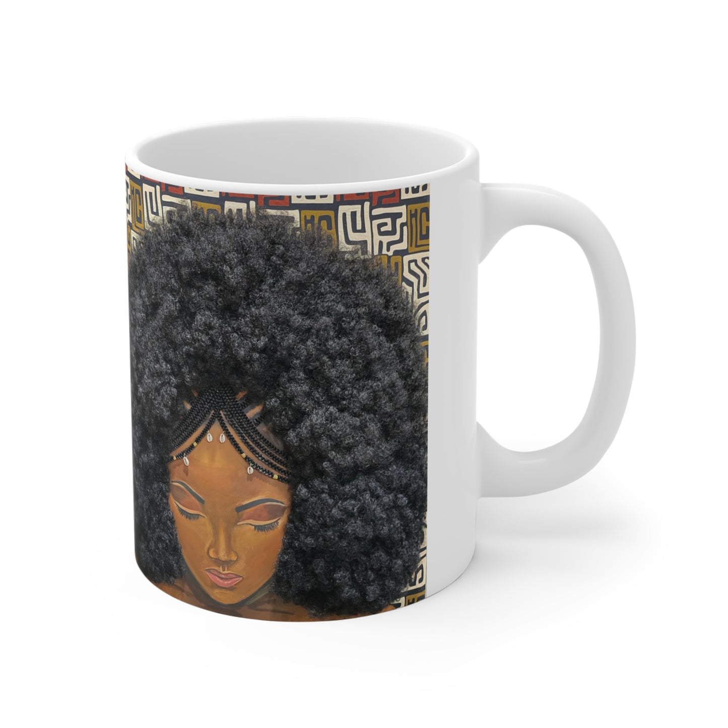 AMAZEing Grace Mug