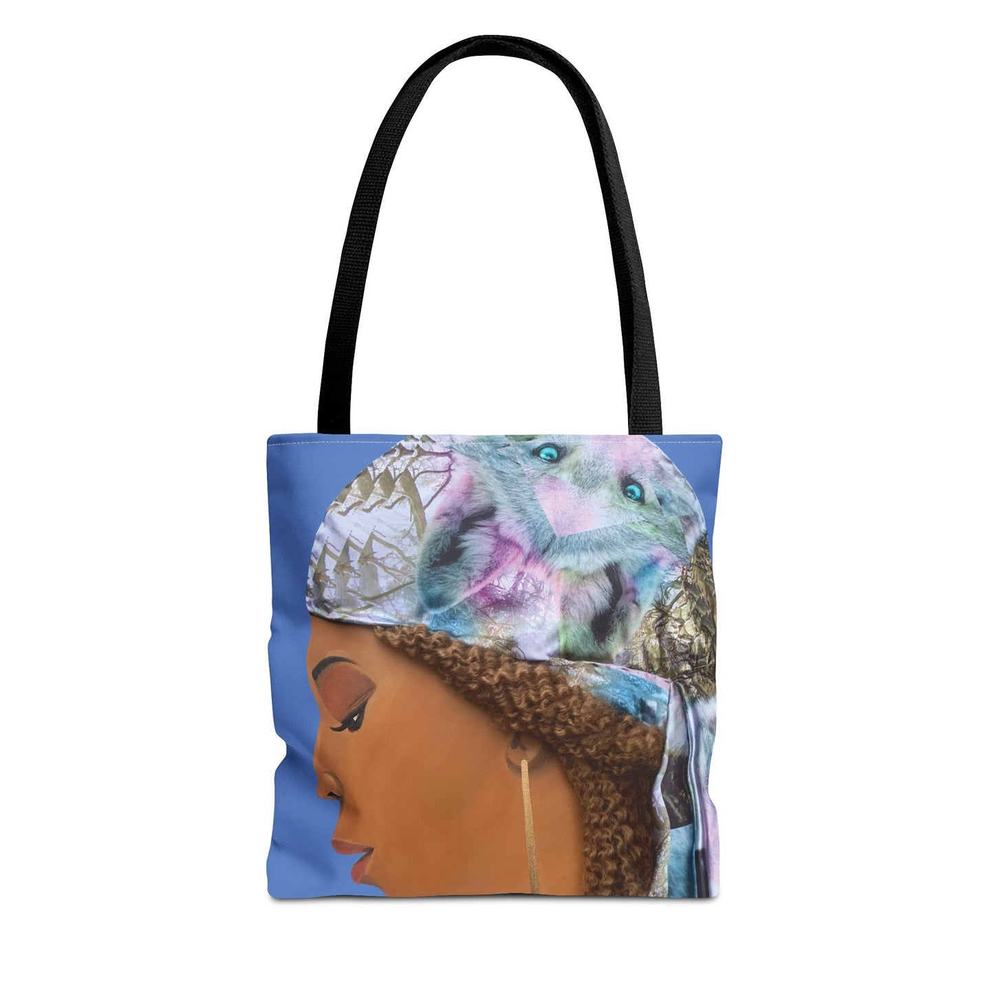 Bey You 2D Tote Bag (No Hair)