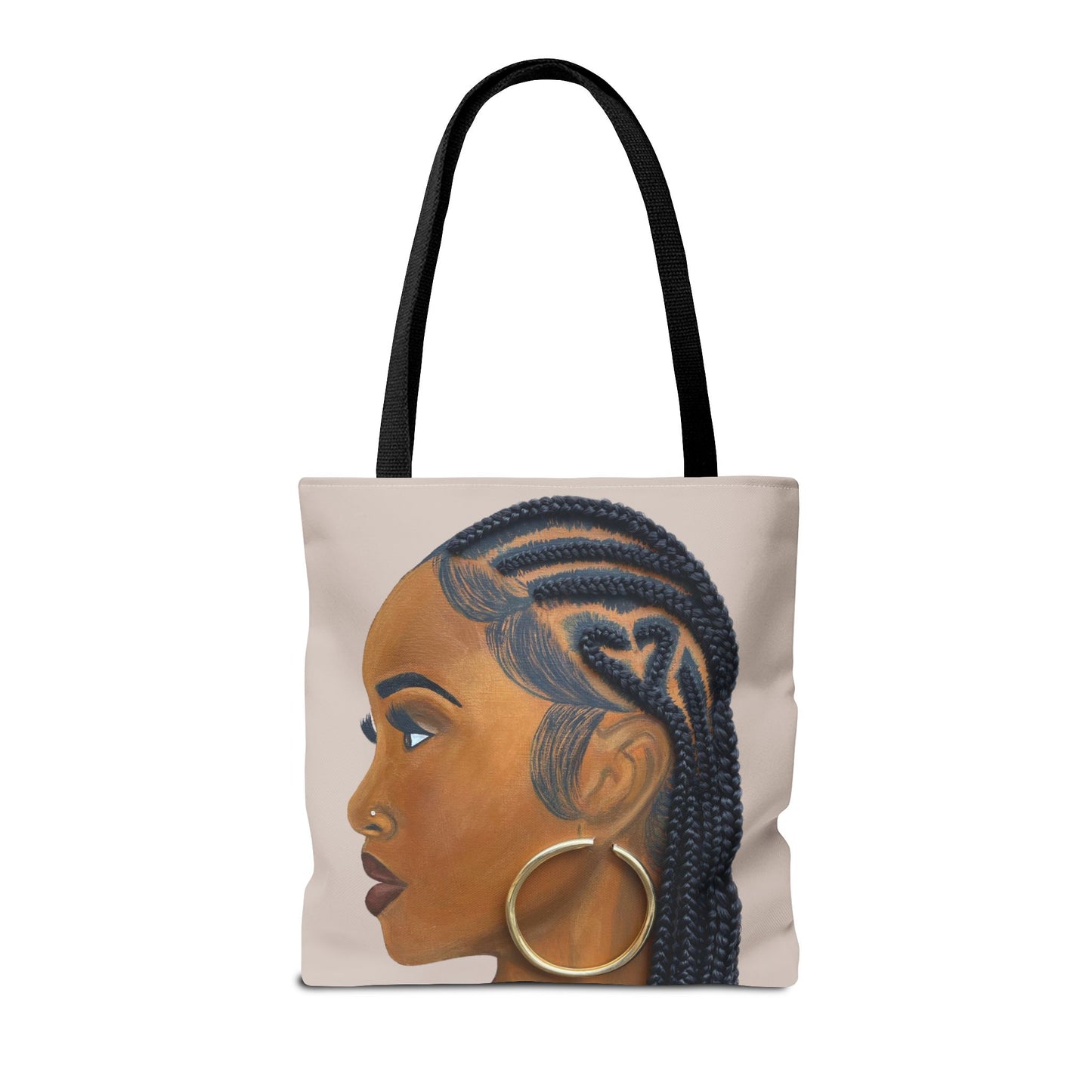 Certified Lover Girl 2D Tote Bag (No Hair)