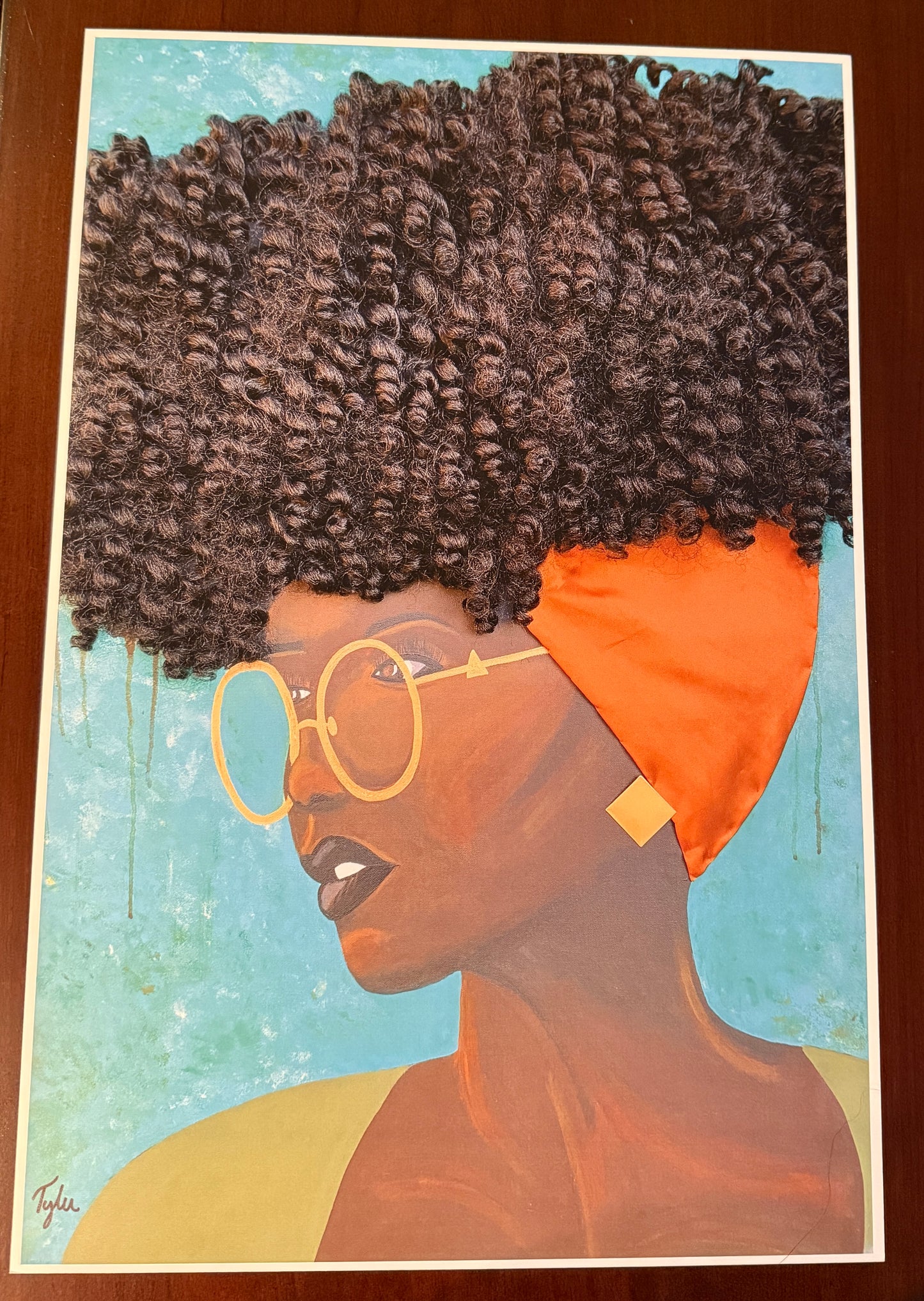 3 pc Bundle Harmony | Elegant | Dreamer - 12X18 2D Paper Print (No Hair)