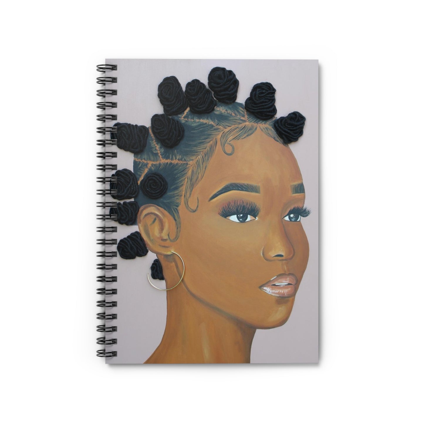 Top Knotch 2D Notebook