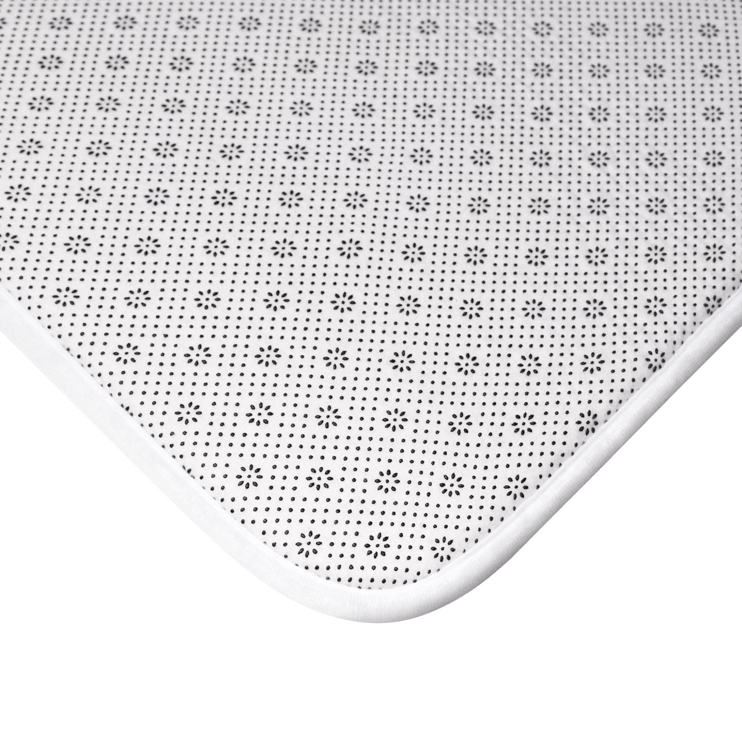 Fruits of spirit- 2D Bath Mat (No Hair)