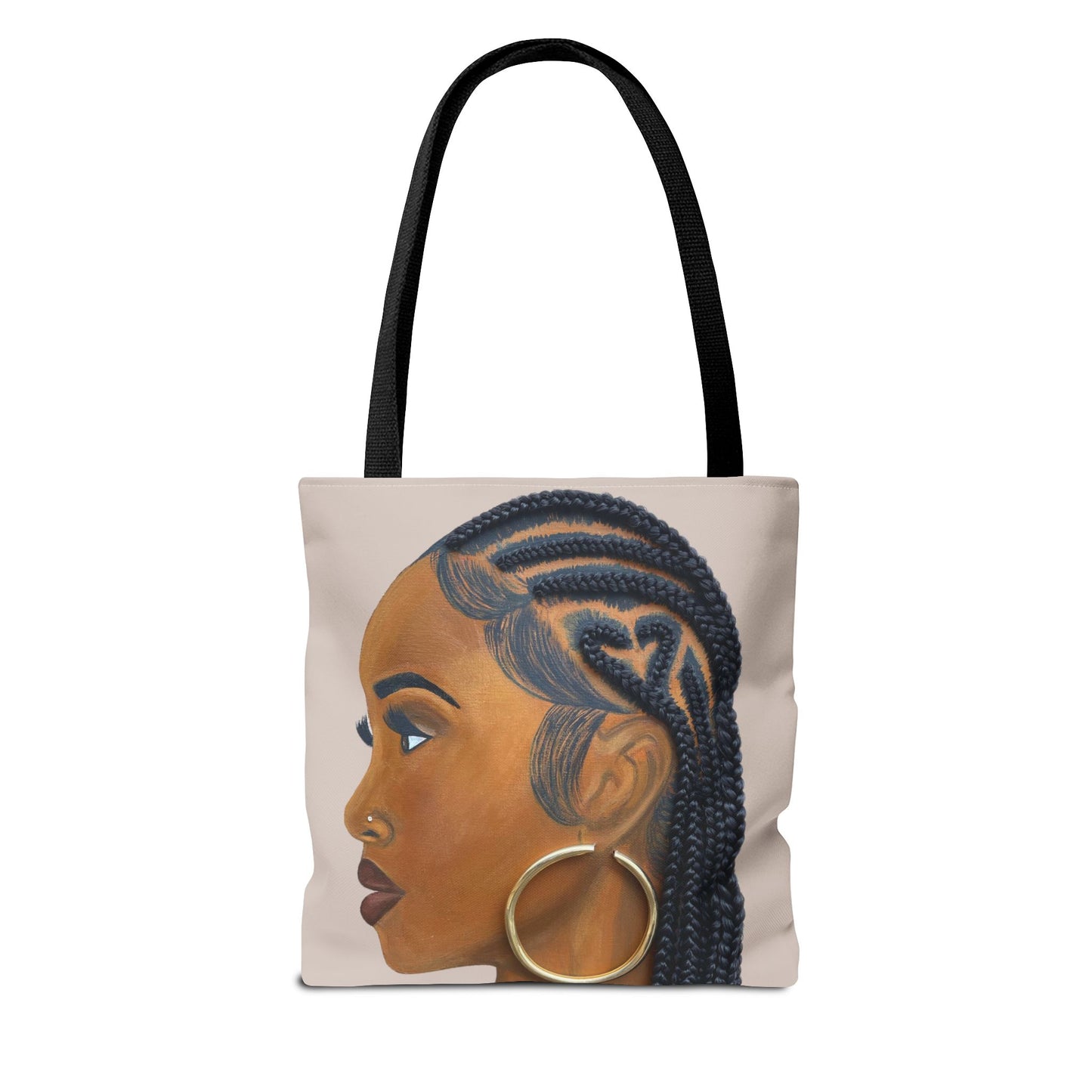 Certified Lover Girl 2D Tote Bag (No Hair)