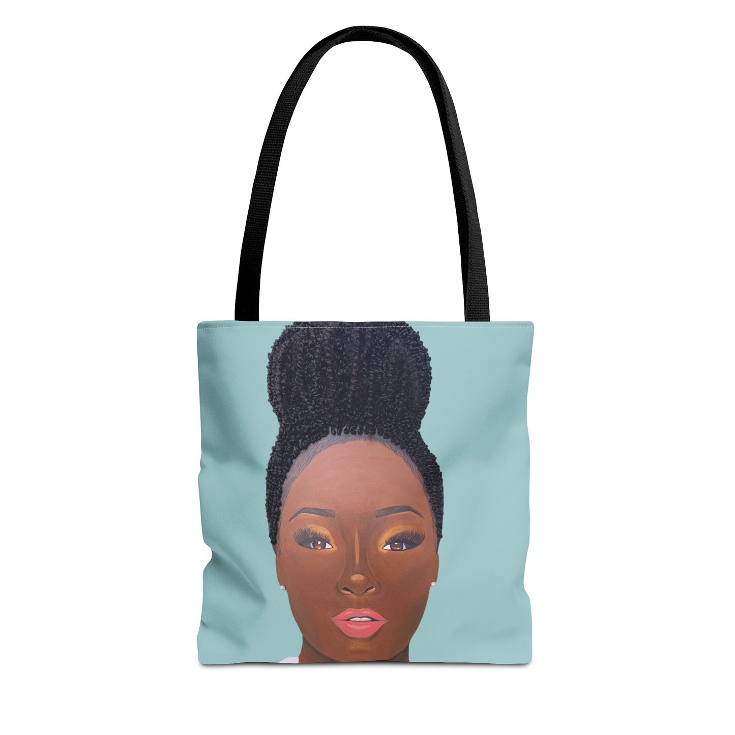 Godfidence 2D Tote Bag (No Hair)