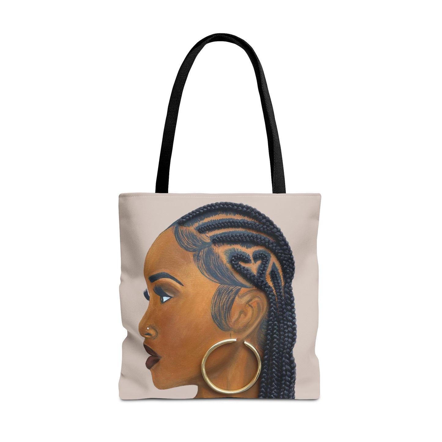 Certified Lover Girl 2D Tote Bag (No Hair)