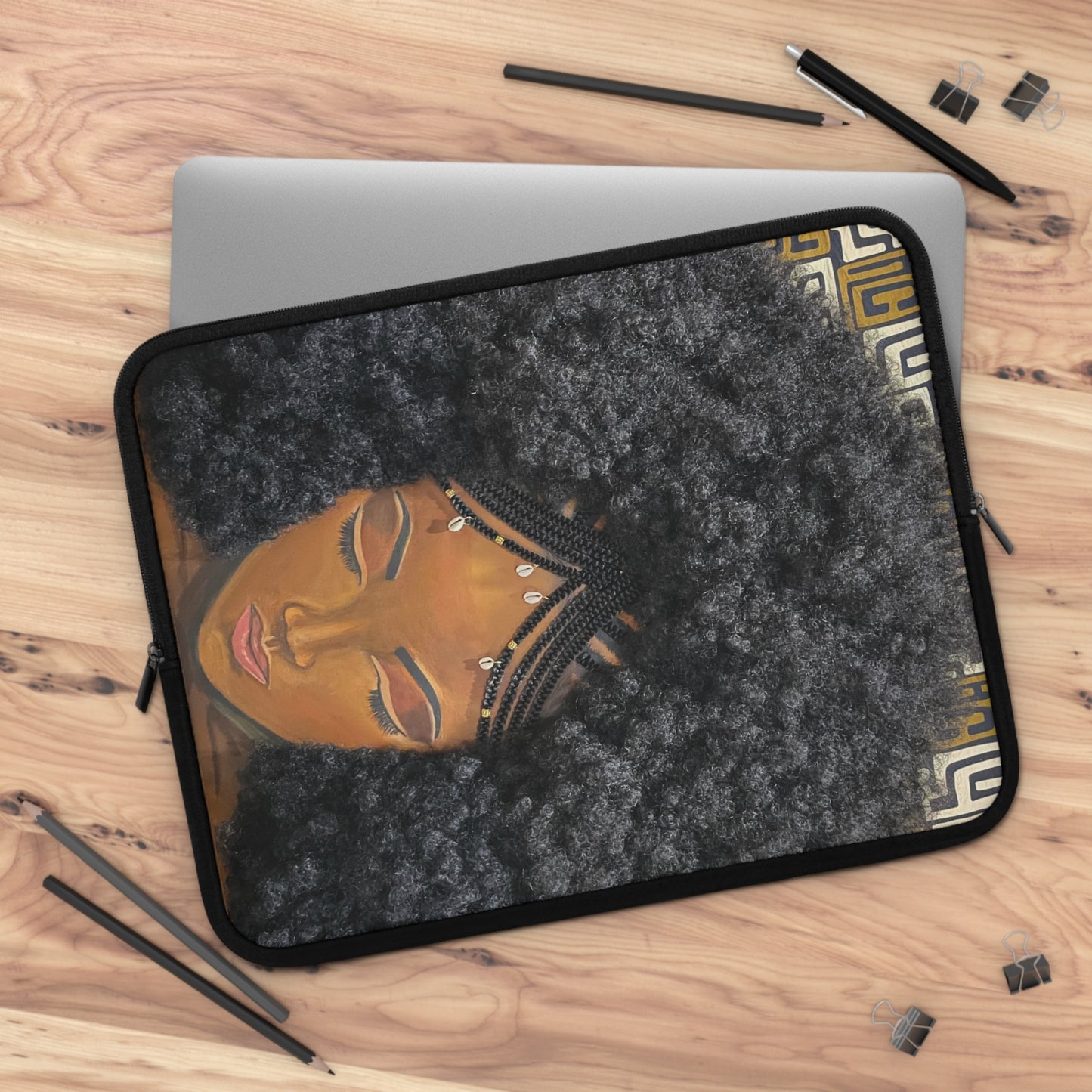 AMAZEing Grace 2D Laptop Case