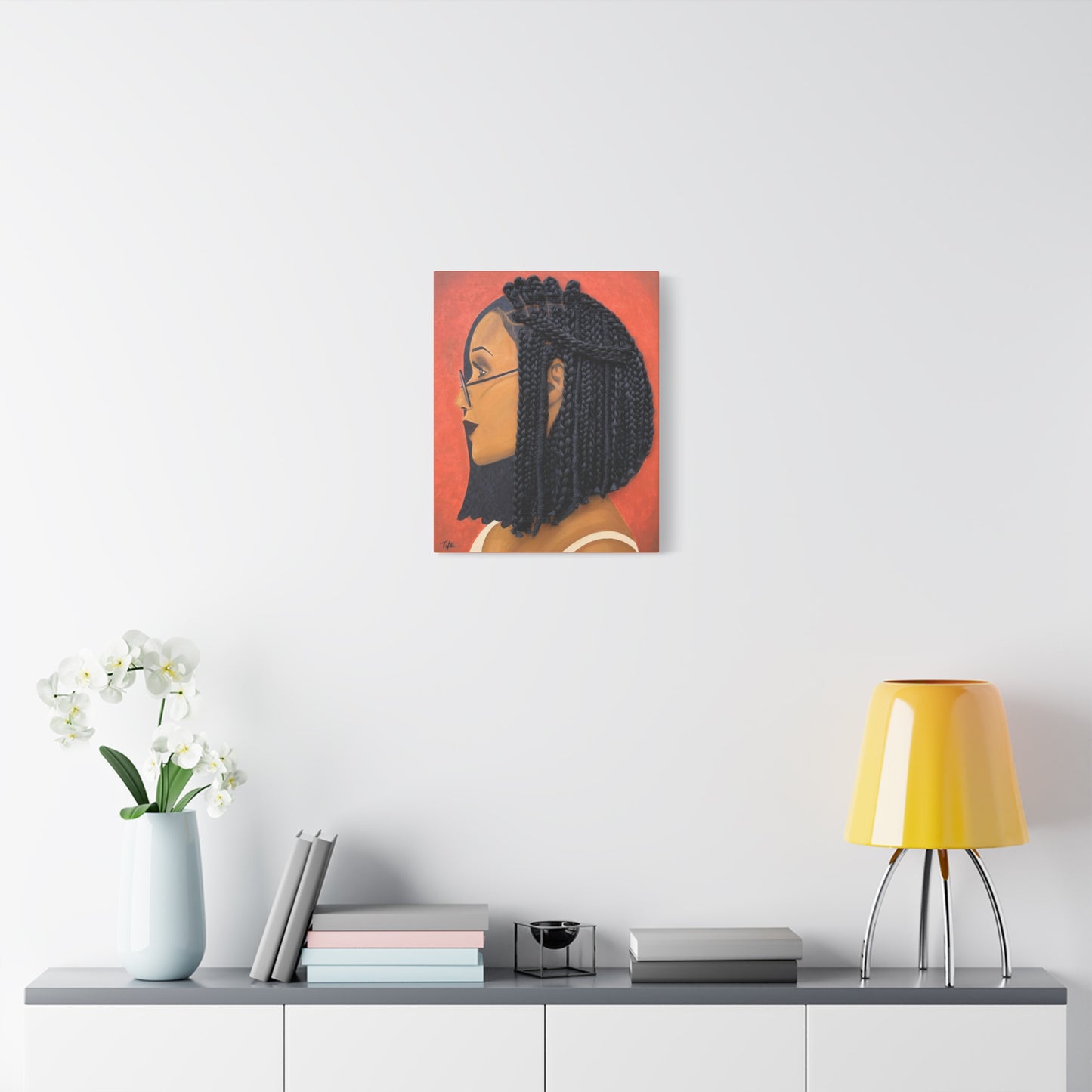 Harmony 2D Canvas (No Hair)