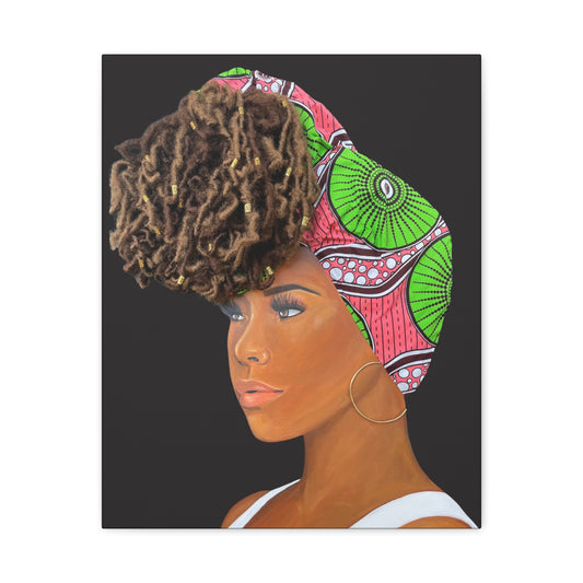 Summer 2D Canvas (No Hair)