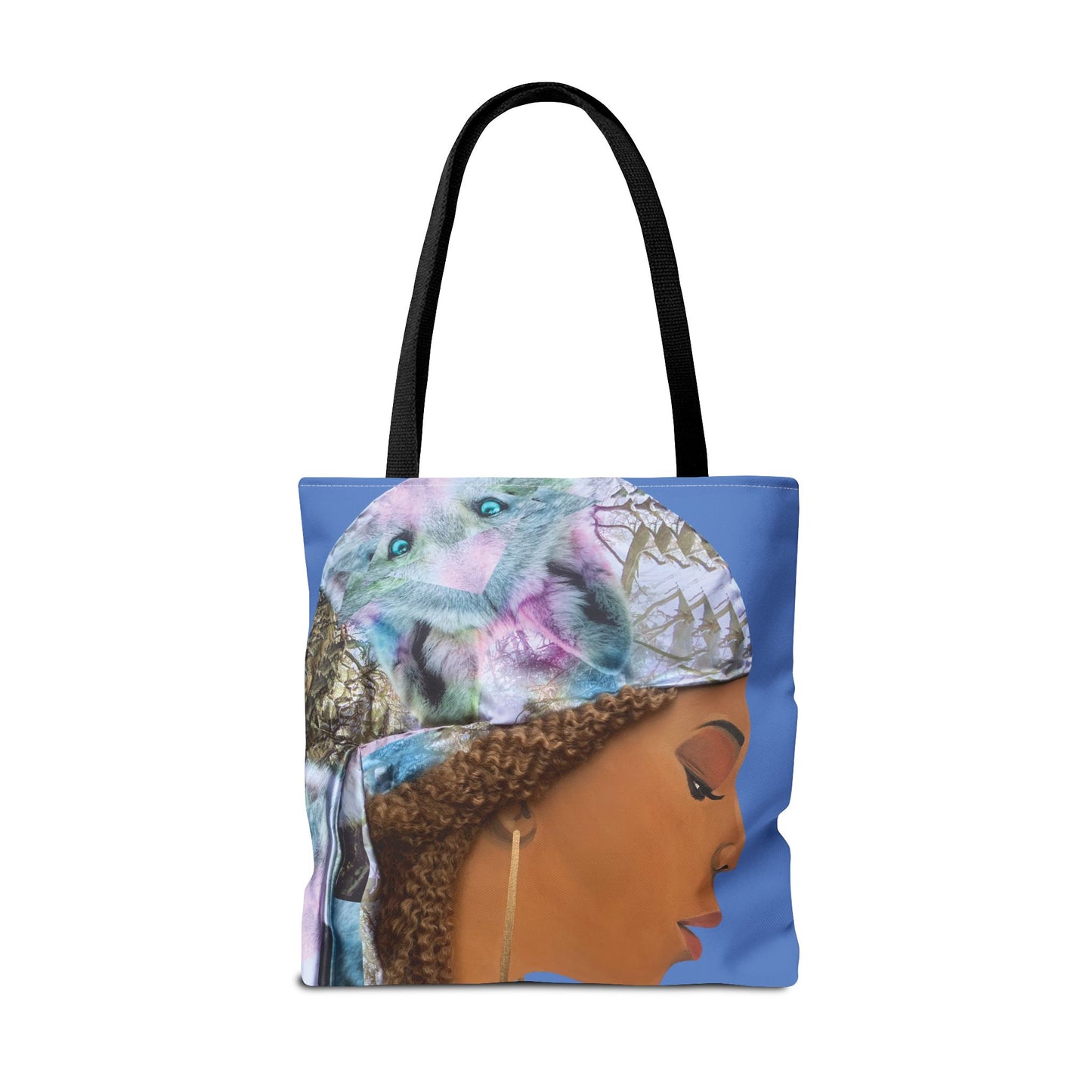 Bey You 2D Tote Bag (No Hair)