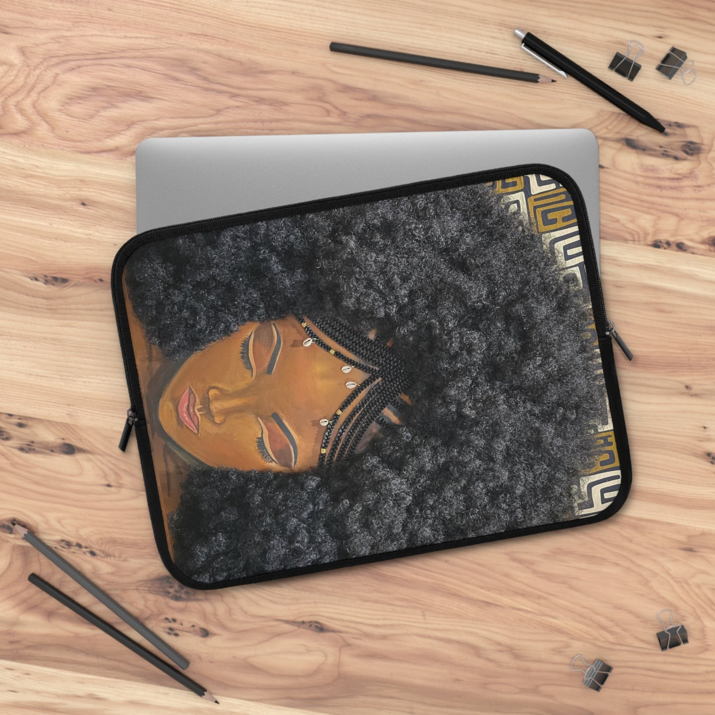 AMAZEing Grace 2D Laptop Case