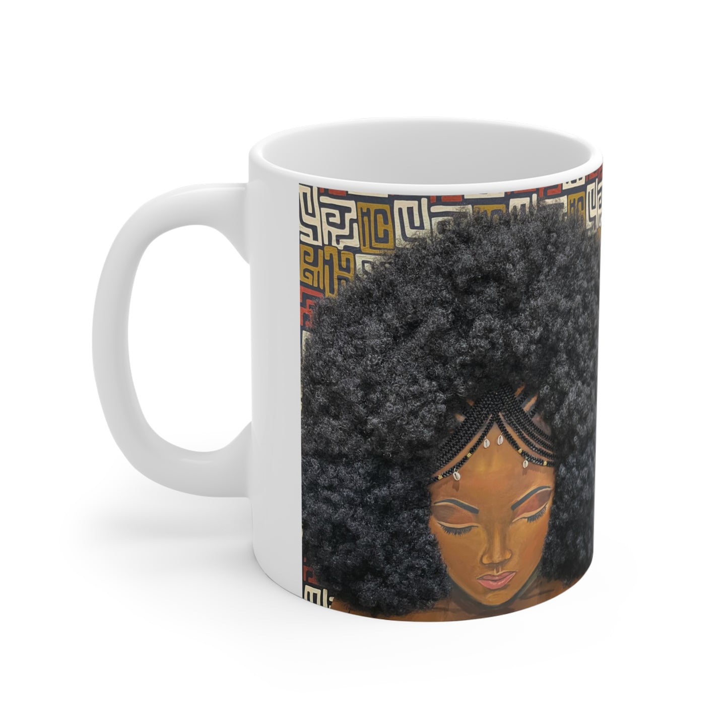 AMAZEing Grace Mug