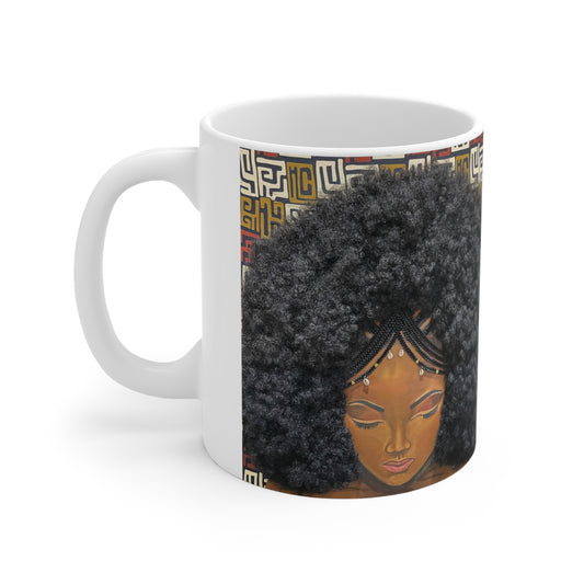 AMAZEing Grace Mug