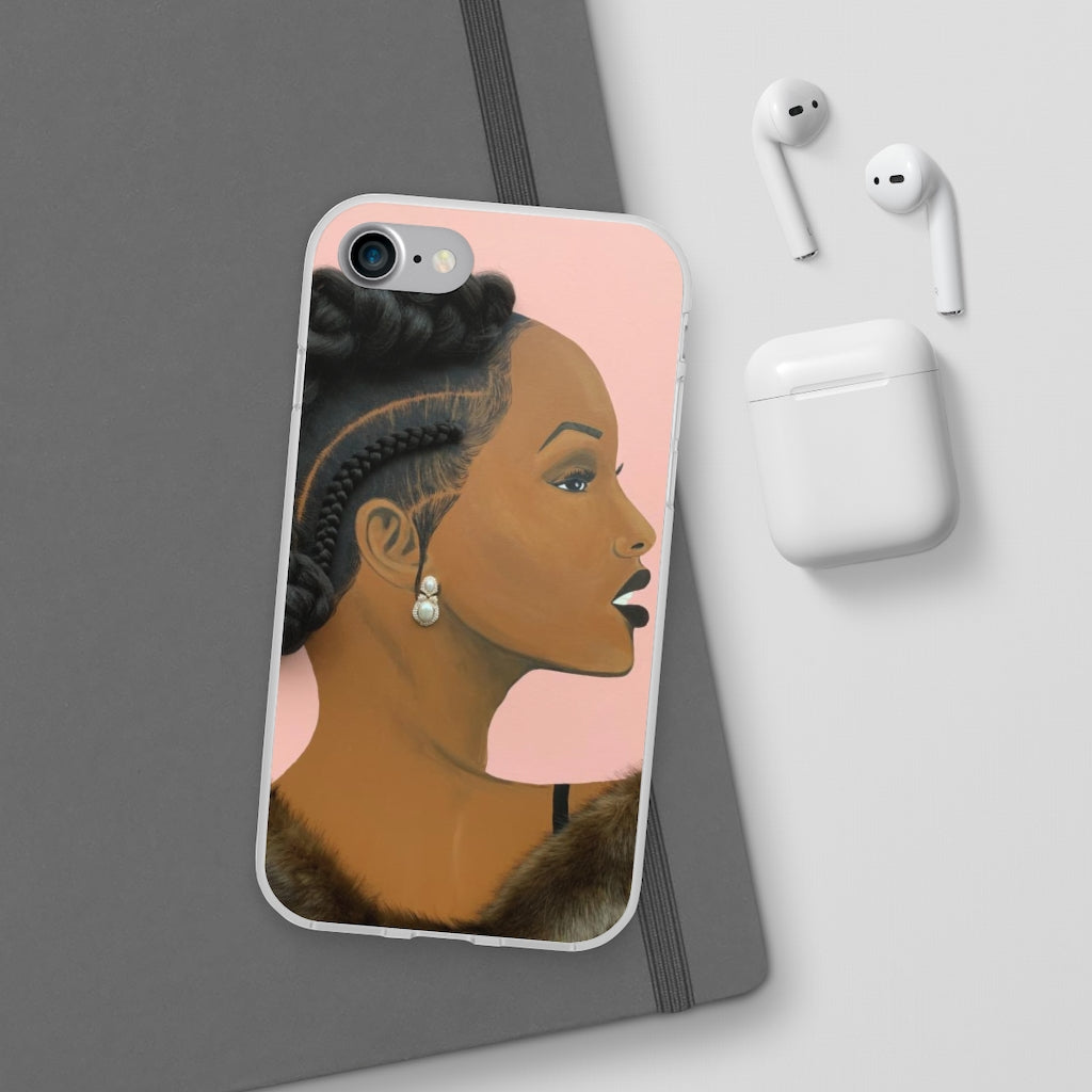 Elegant 2D Phone Case