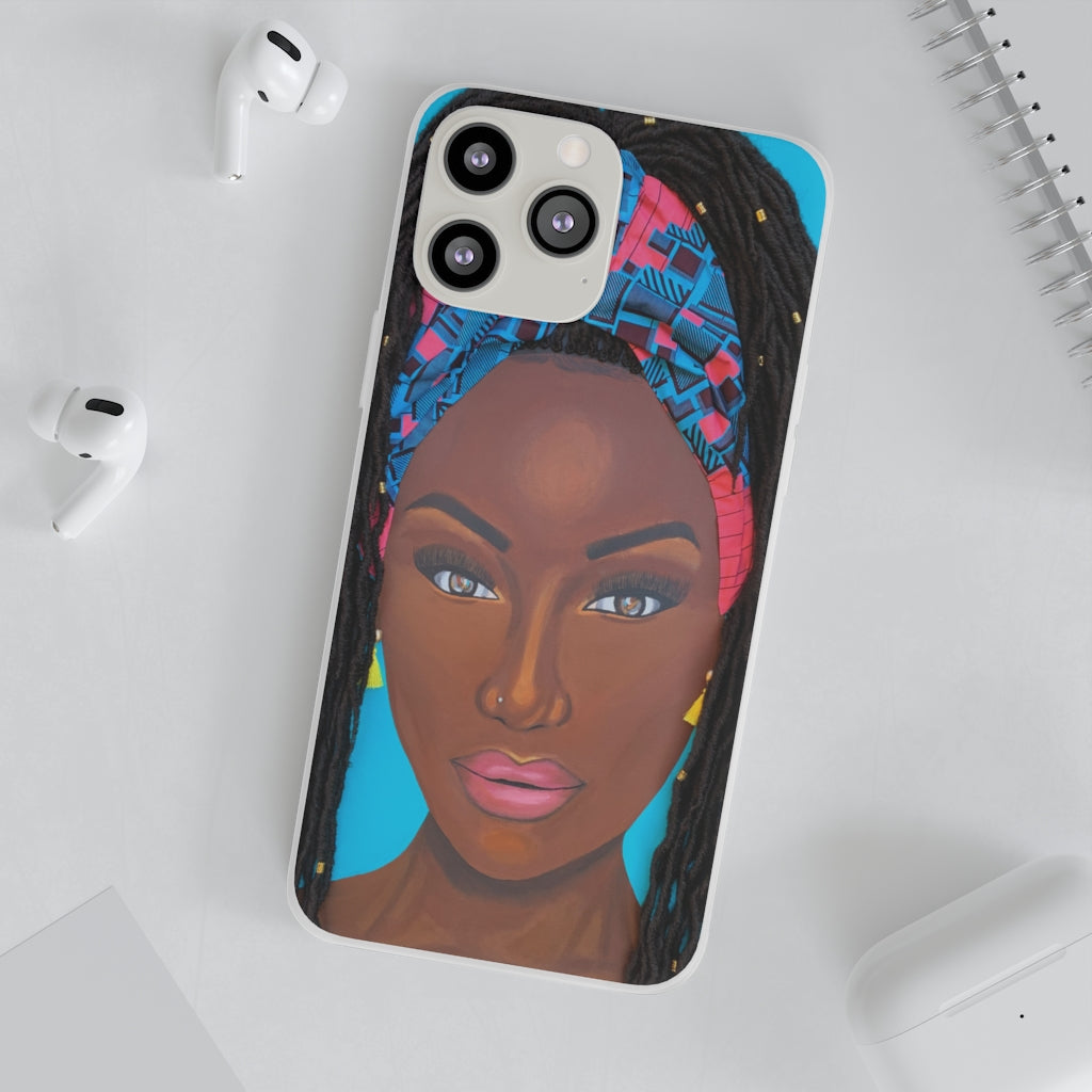 Mesmerized 2D Phone Case