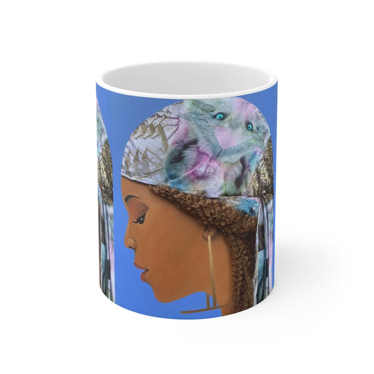 Bey You 2D Mug (No Hair)