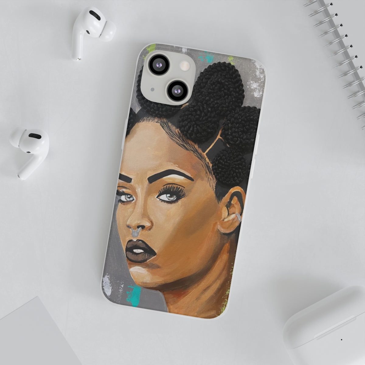 Fenty 2D Phone Case