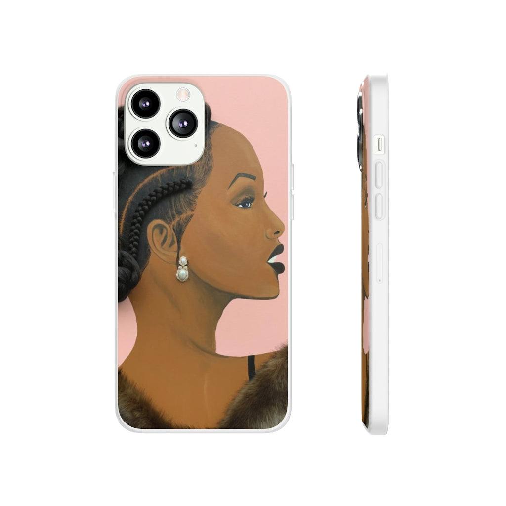 Elegant 2D Phone Case