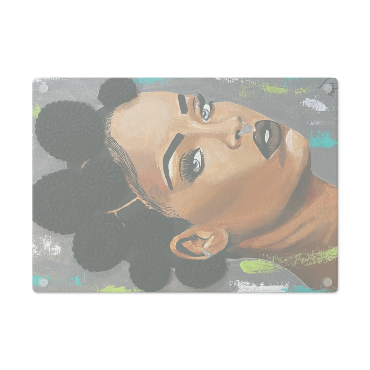 Fenty 2D Cutting Board