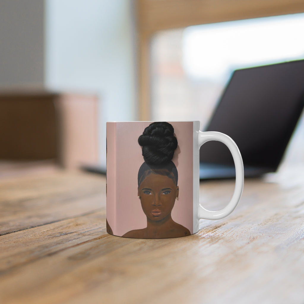 Controlla 2D Mug