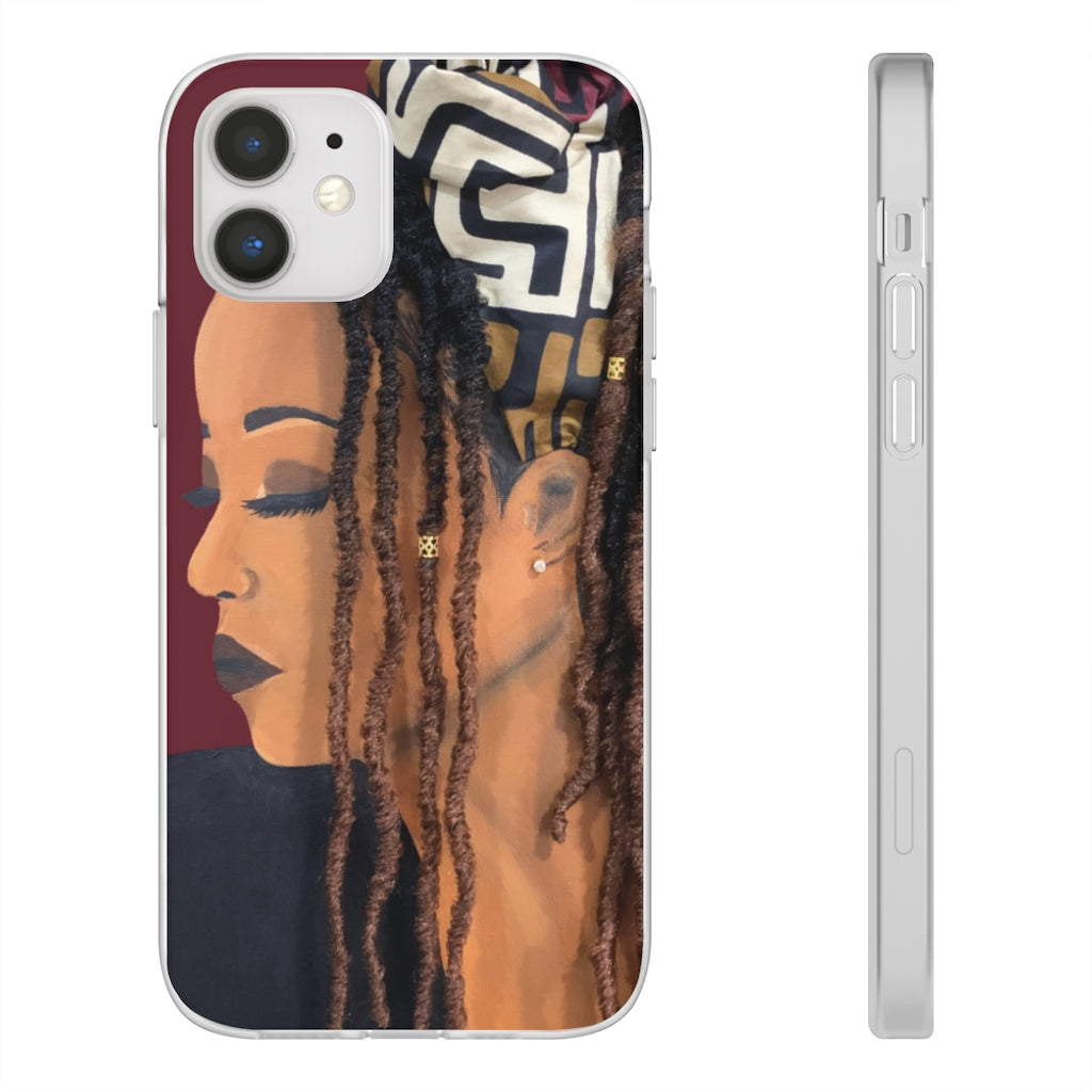 Locks 2D Phone Case